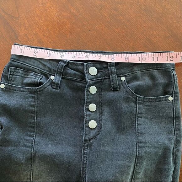 JoeāsĀ Jeans | High Rise Button-fly Slit HemāJeans, Size 23 - Picture 8 of 11